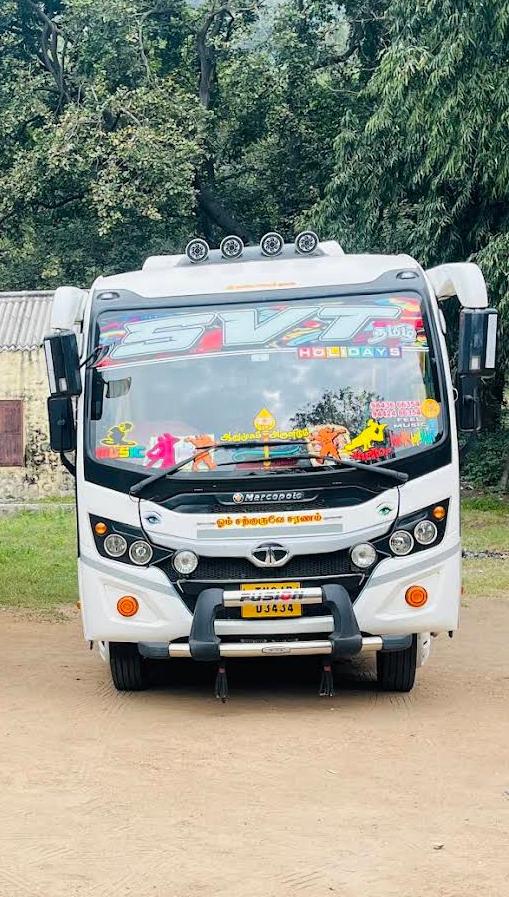 Mini Bus 19 Seater